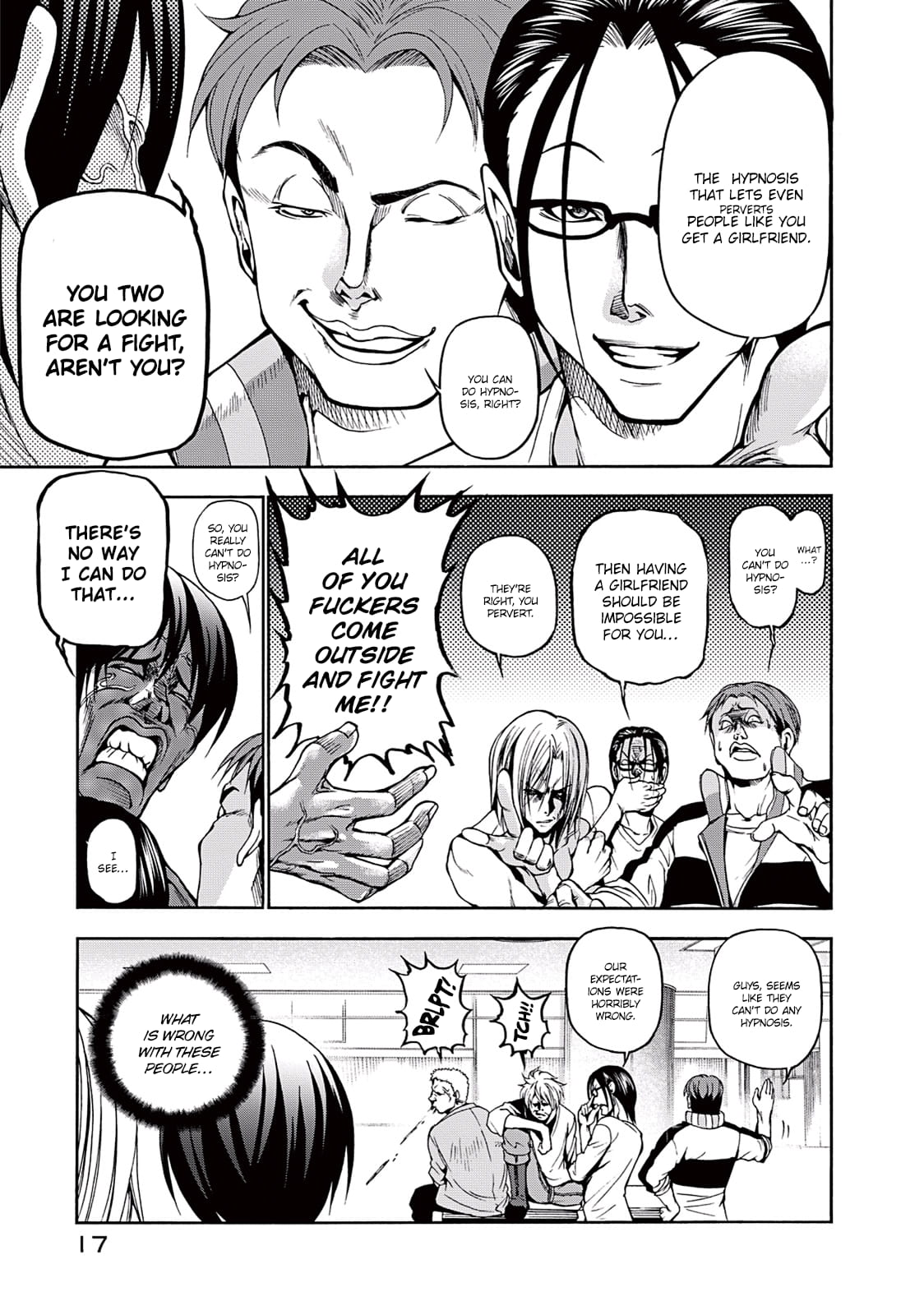 Grand Blue, Chapter 9 image 21